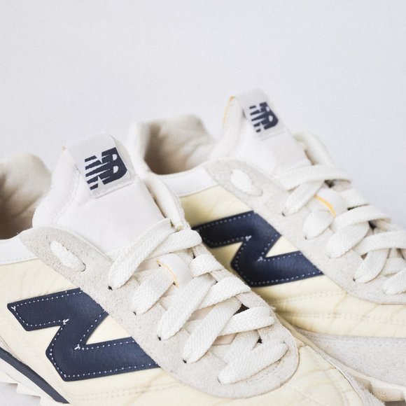 New Balance x Donald Glover RC30 Sneakers in 'Sea Salt' - Picture 11 of 14